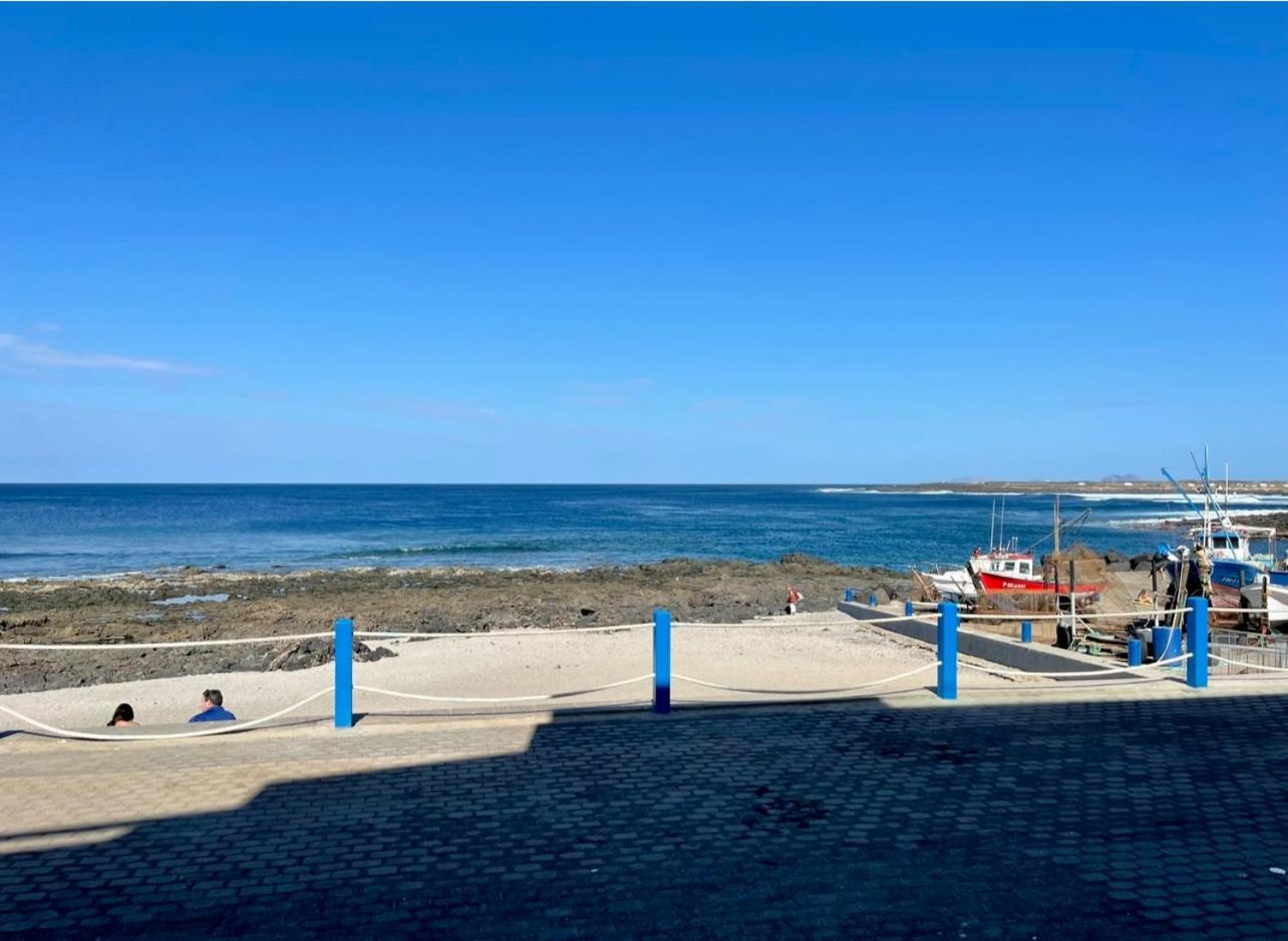 Weybeach3 Ocean Frontline,Sea View,Private Terrace La Santa Exterior foto