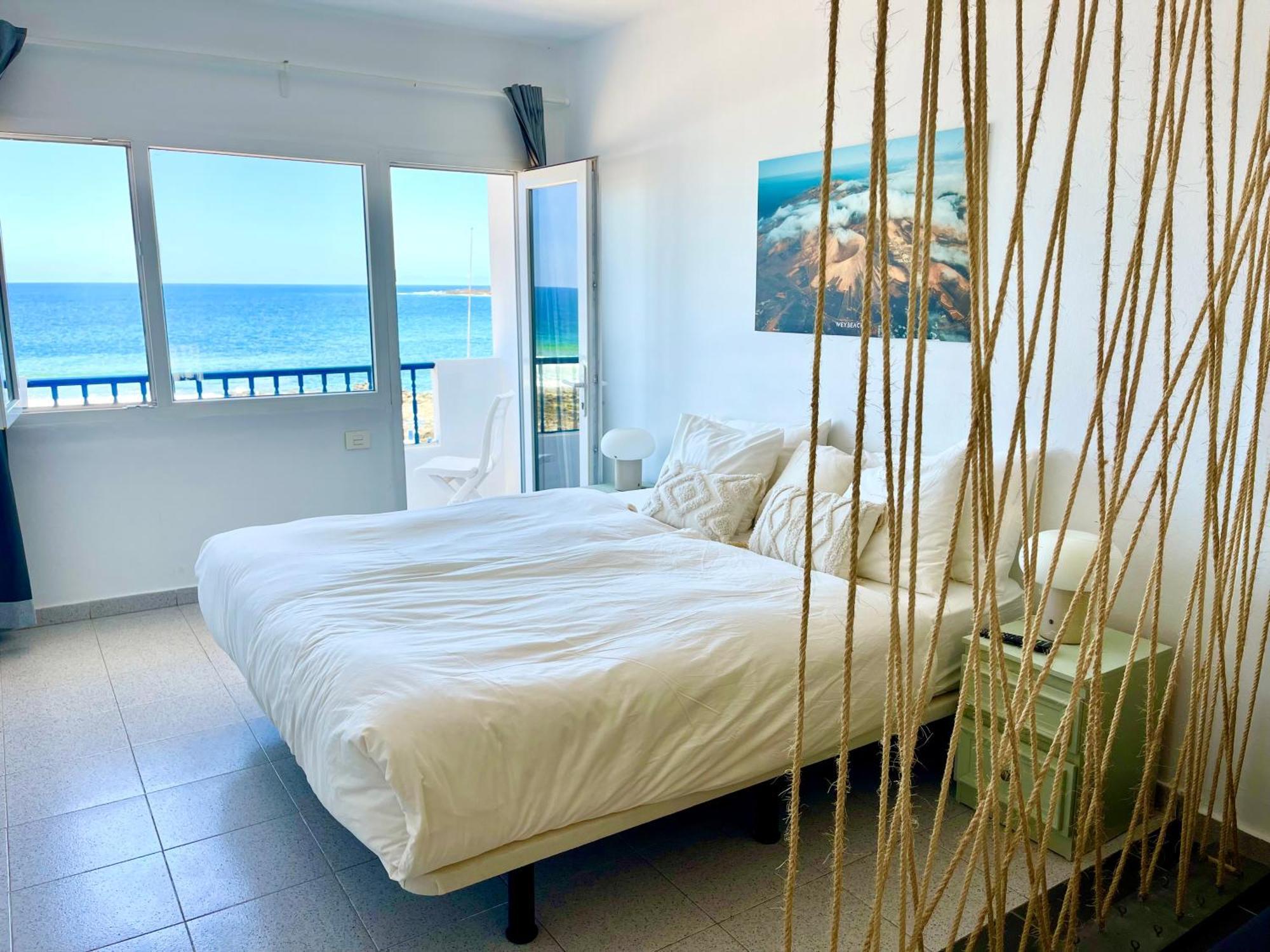 Weybeach3 Ocean Frontline,Sea View,Private Terrace La Santa Exterior foto
