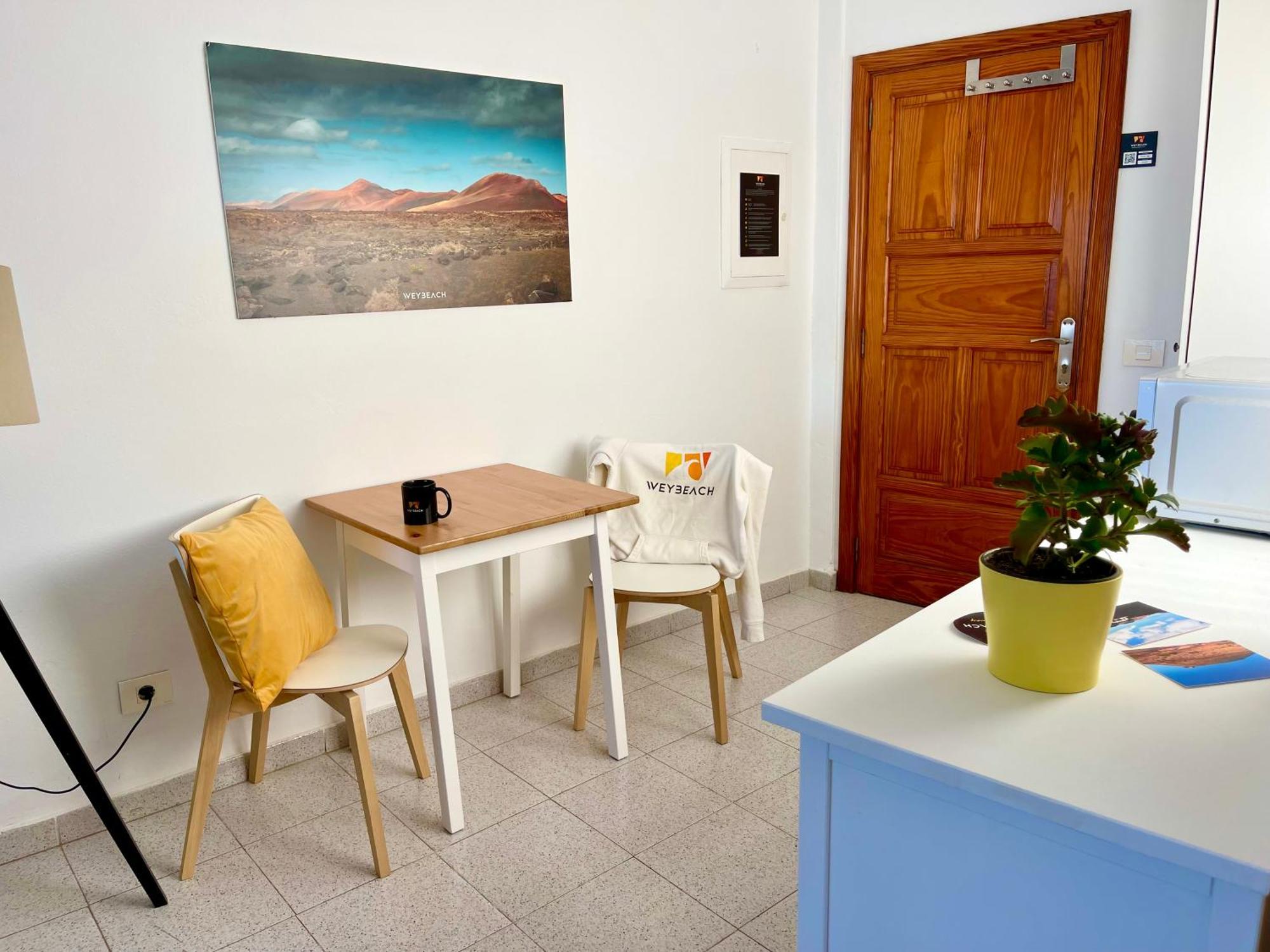 Weybeach3 Ocean Frontline,Sea View,Private Terrace La Santa Exterior foto